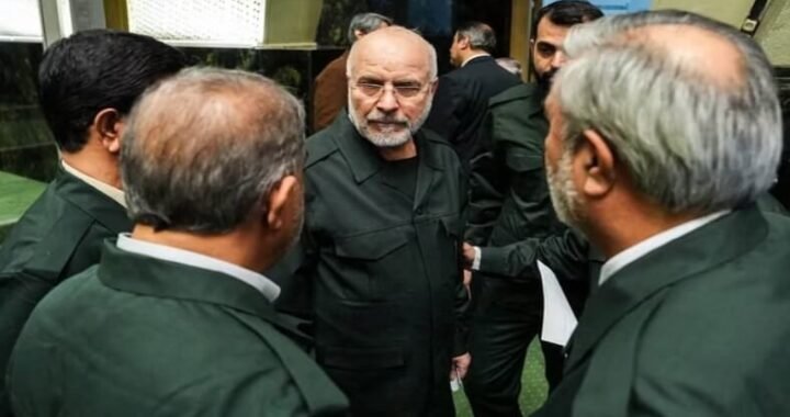Ghalibaf Iran