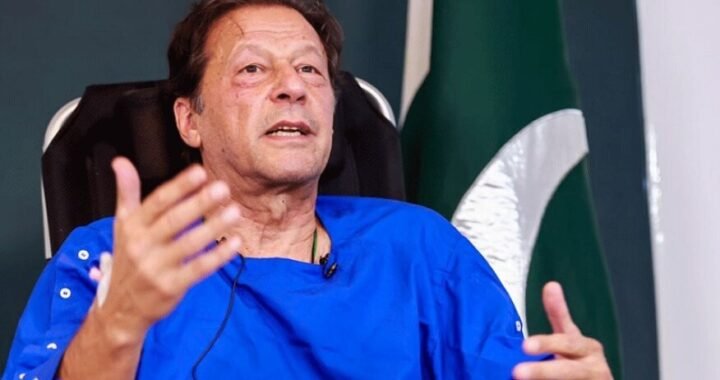 Imran Khan PIMS