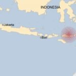 Indonesia earthquake