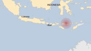 Indonesia earthquake