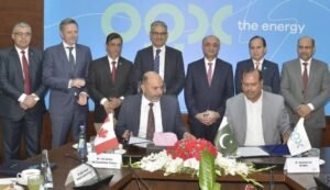 OGDCL Canada Oil