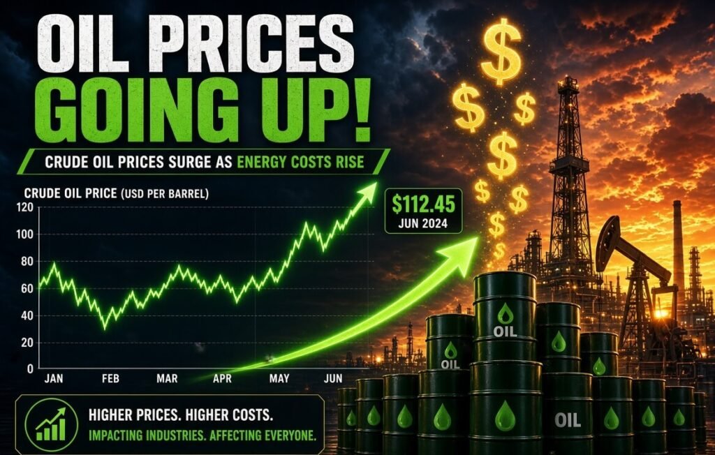 Oil prices