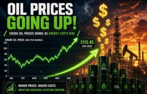 Oil prices