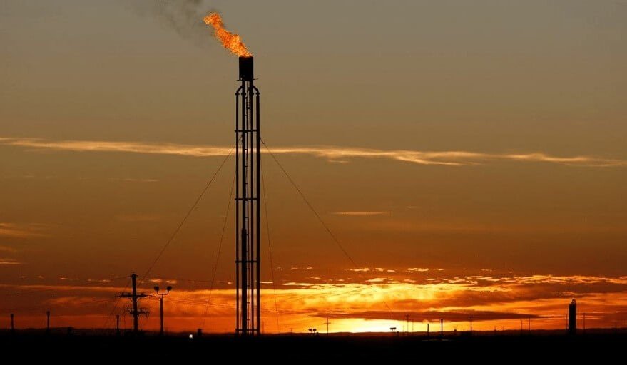 Sujawal Gas Discovery