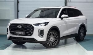 Tiggo9 price