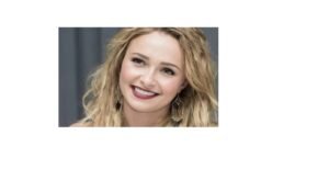 Hayden Panettiere