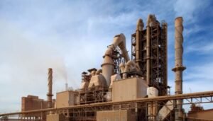 Lucky Cement Profits
