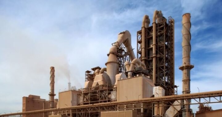 Lucky Cement Profits