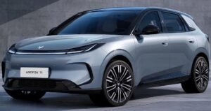 ARCFOX Electric Car