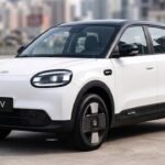 Chery Q EV