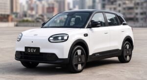 Chery Q EV