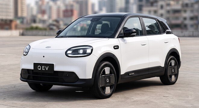Chery Q EV