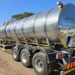 Edible oil Tanker