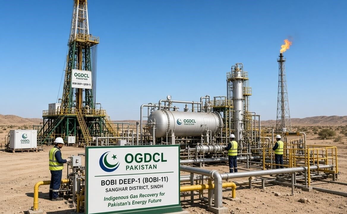 OGDC Bobi-11