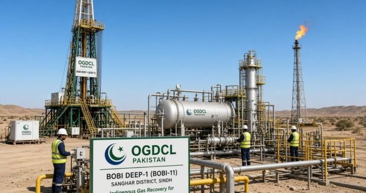 OGDC Bobi-11