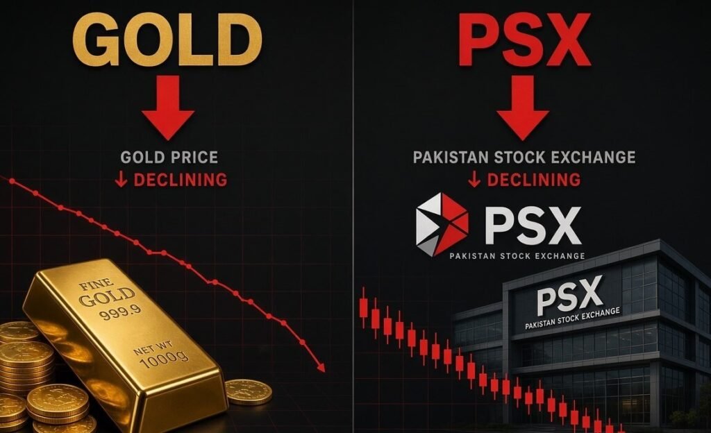 PSX Gold Market