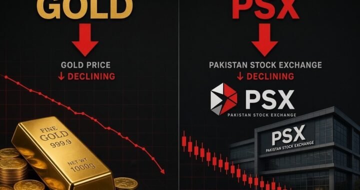 PSX Gold Market