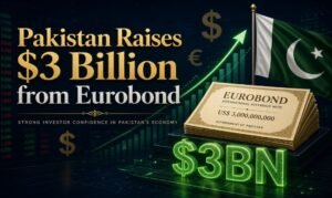 Pakistan Euro Bonds