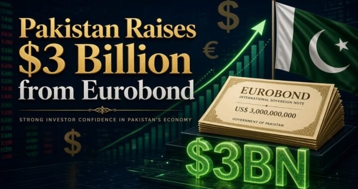 Pakistan Euro Bonds