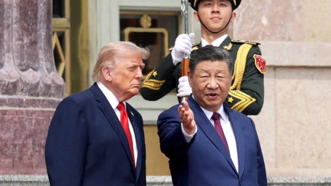 US China
