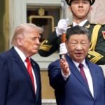 US China