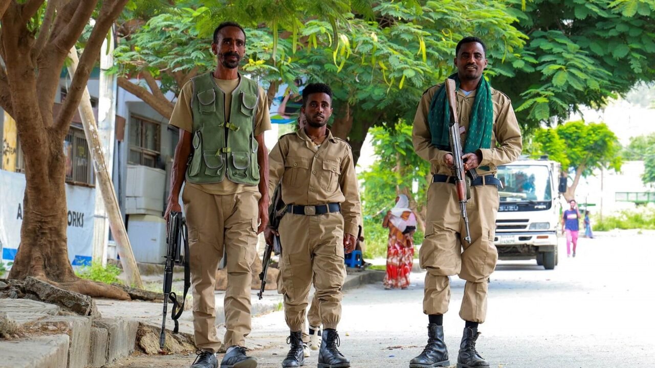 ethiopia clashes