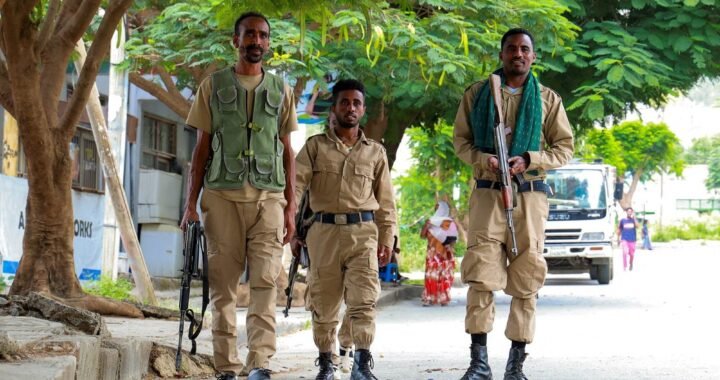 ethiopia clashes