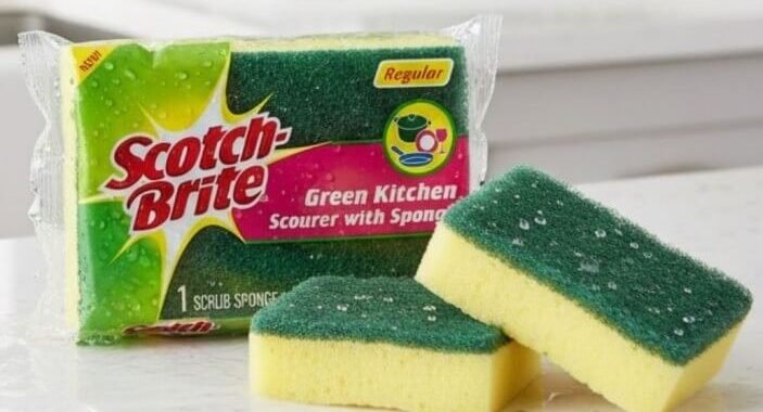 scotch Brite