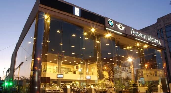 BMW Dealer