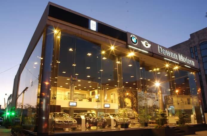 BMW Dealer