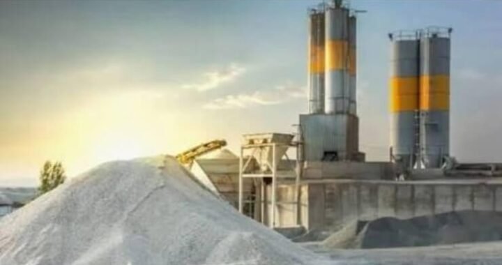 Cement