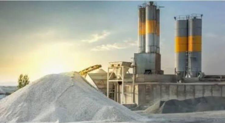Cement