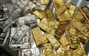 Gold rates