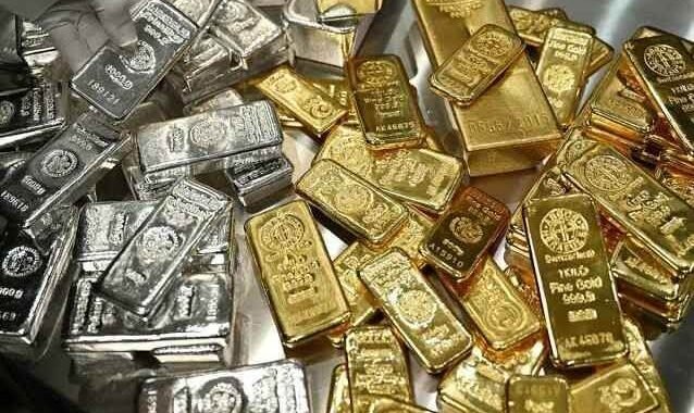 Gold rates