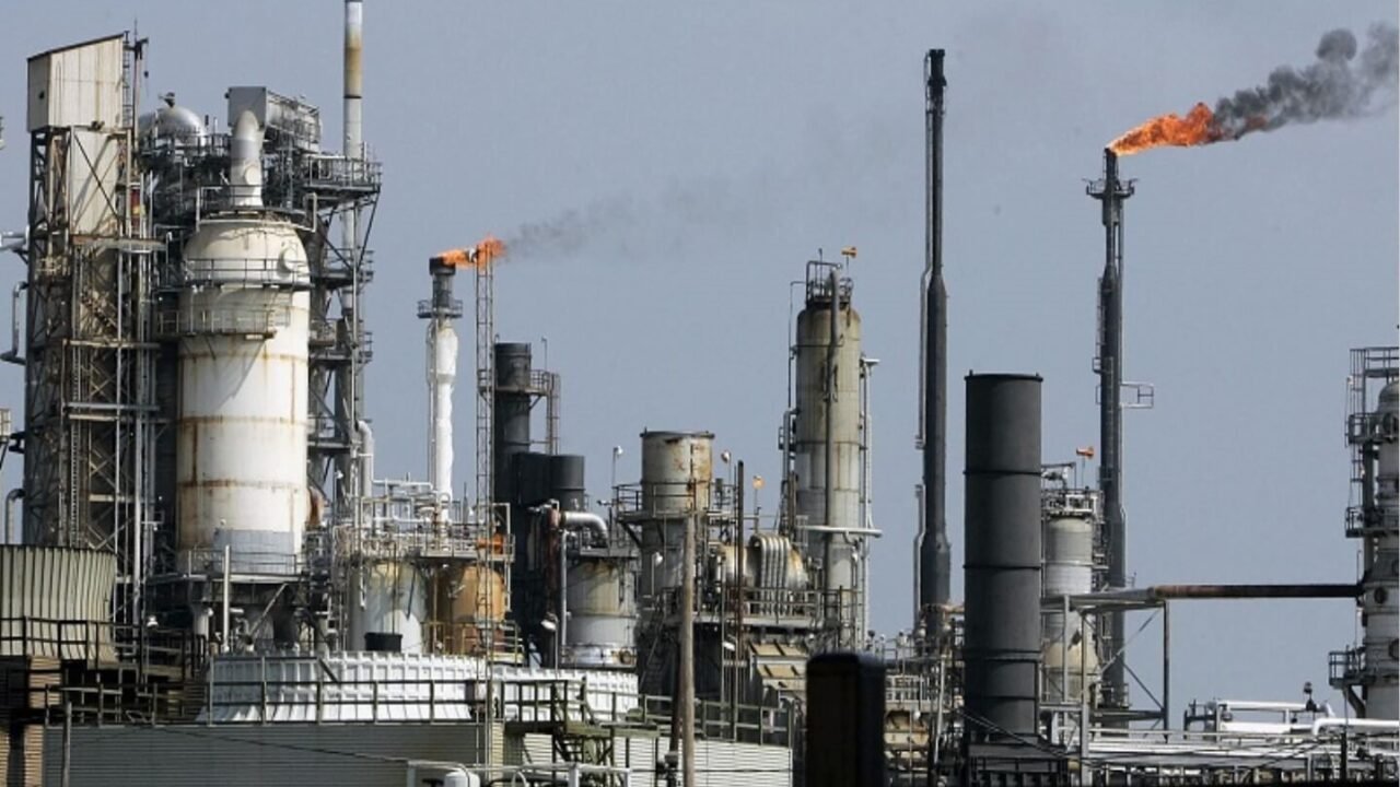 National Refinery