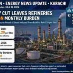 Refineries