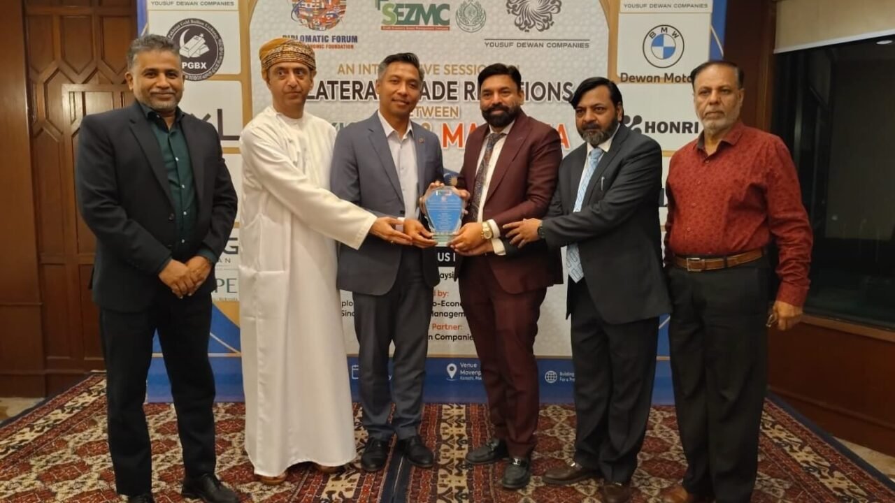 Pakistan Malaysia bilateral trade seminar in Karachi